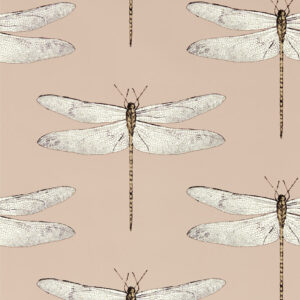 Tapeta HQ Demoiselle HRTW113142