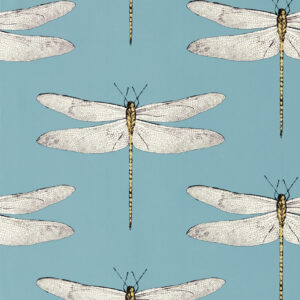 Tapeta HQ Demoiselle HRTW113144