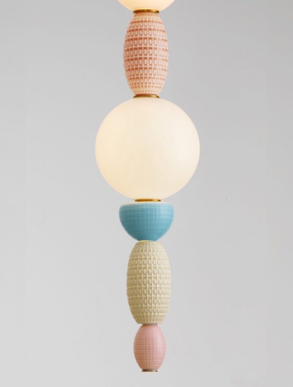 Lampa sufitowa EMENTINE mix