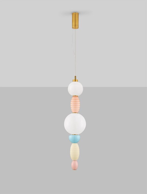 Lampa sufitowa EMENTINE mix