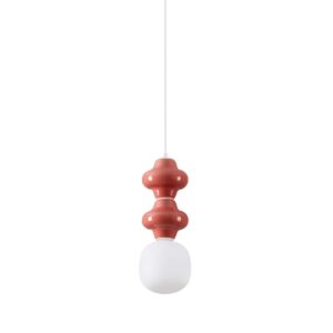 Lampa sufitowa koralowa HIC