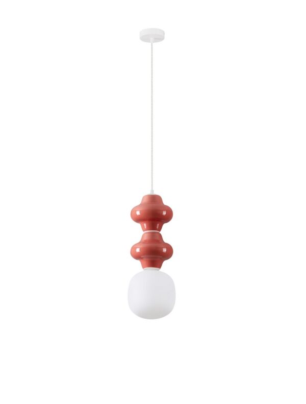 Lampa sufitowa koralowa HIC