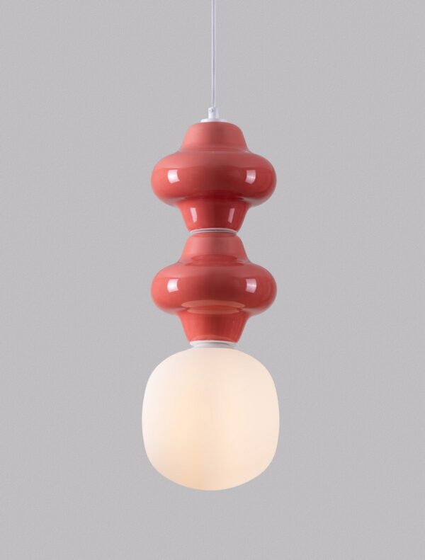 Lampa sufitowa koralowa HIC