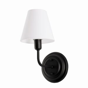 Kinkiet GRACE Czarny