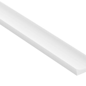 Prawe zakończenie panelu ściennego WP002RT Lumio 200 cm