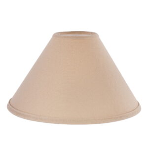 Lampa sufitowa Classy Czarna - BEŻOWY szeroki