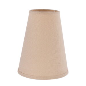 Żyrandol CLASSY PLUS Czarny - BEŻOWY wąski