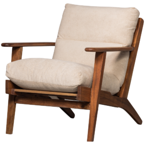 Fotel HOUSTON boucle