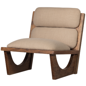Fotel OPULENT boucle