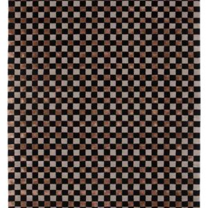 Dywan FLICKER BLACK GREY BROWN 5018