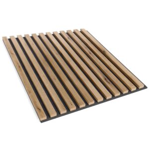 Lamele na filcu 60x60 - dąb artisan