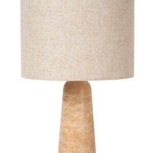 Lampa stołowa TRAVERTYN