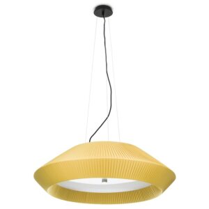 Lampa sufitowa SALSA T06 żółta