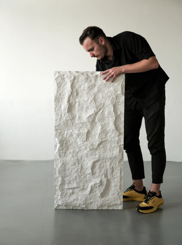Panel ścienny 3D Santero A2 Stone Touch