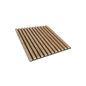 Lamele na filcu 60x60 fornir dębowy