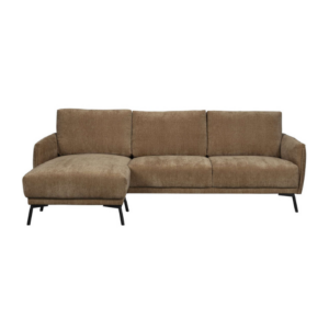 Sofa HARPER lewa camel