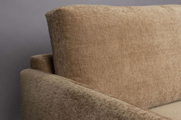Sofa HARPER lewa camel