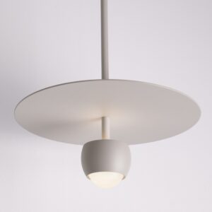 Lampa wisząca DEM beż