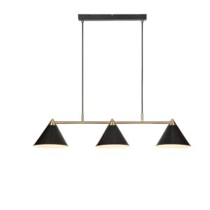 Lampa wisząca KLINT czarny