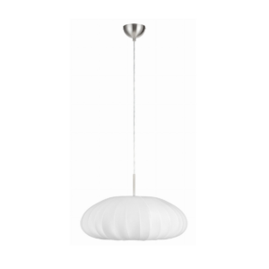 Lampa wisząca MIST biała