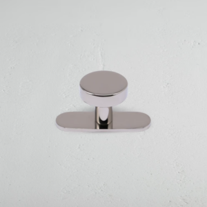 Kilburn gałka meblowa nikiel