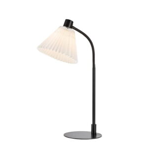 Lampa stołowa MIRA czarna