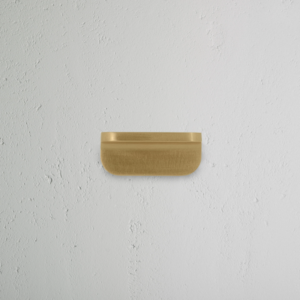 Oxford uchwyt krawędziowy 36 mm mosiądz