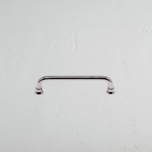 Sycamore uchwyt meblowy 128 mm nikiel