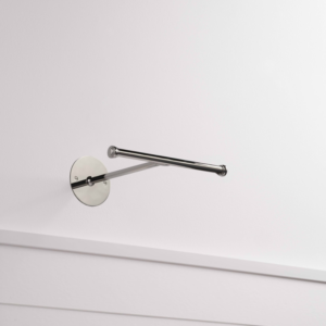 Taylor kinkiet obrazowy 220 mm nikiel