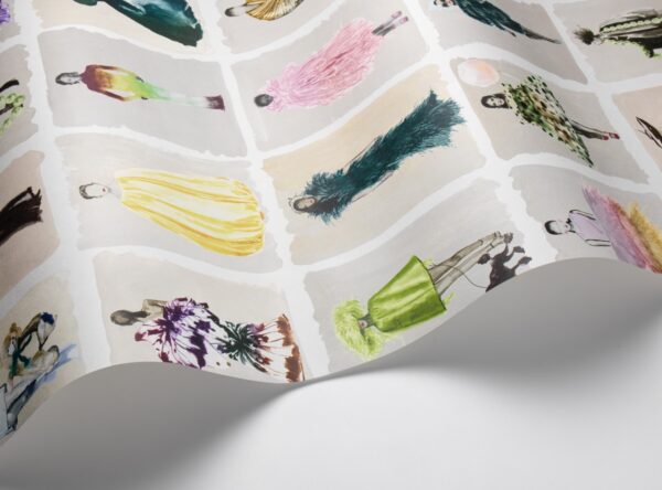 Tapeta Couture Carousel 175/1003