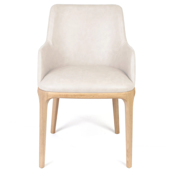 Krzesło tapicerowane MOVANO armchair