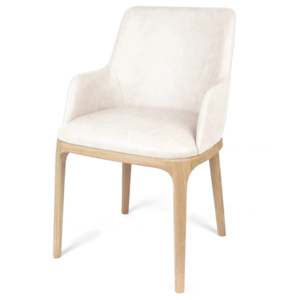 Krzesło tapicerowane MOVANO armchair