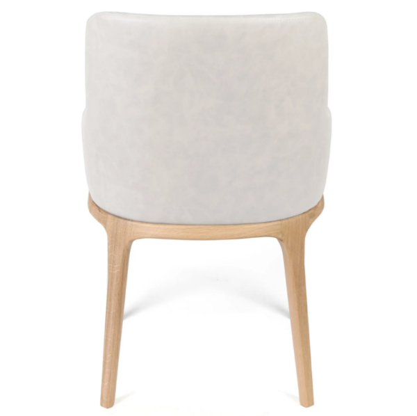 Krzesło tapicerowane MOVANO armchair