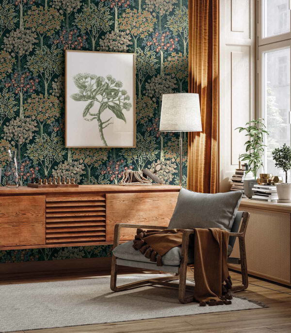 Tapeta Wallquest TJ40306 Mulberry Tree
