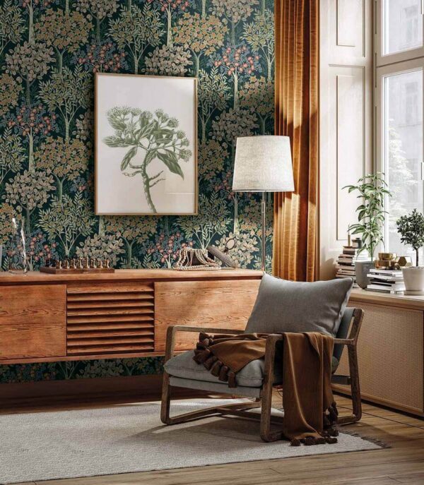 Tapeta Wallquest TJ40412 Mulberry Tree