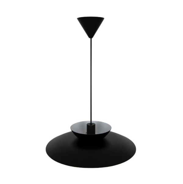 Lampa wisząca Carmen Czarna Nordlux