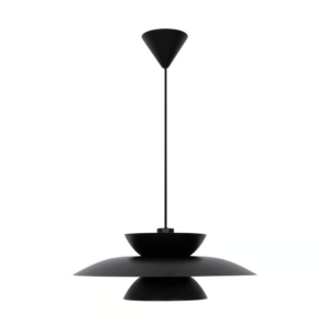 Lampa wisząca Carmen Czarna Nordlux