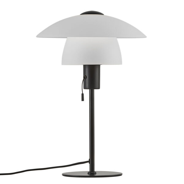 Lampa stołowa Verona Czarna Nordlux