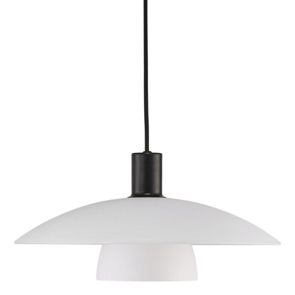 Lampa wisząca Verona Czarna Nordlux