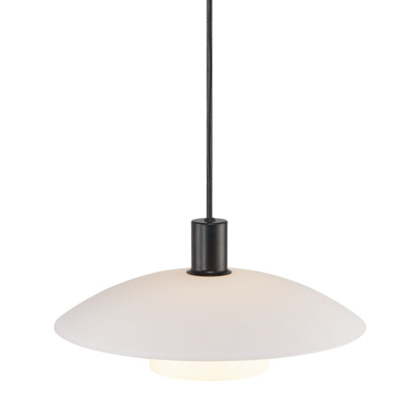 Lampa wisząca Verona Czarna Nordlux