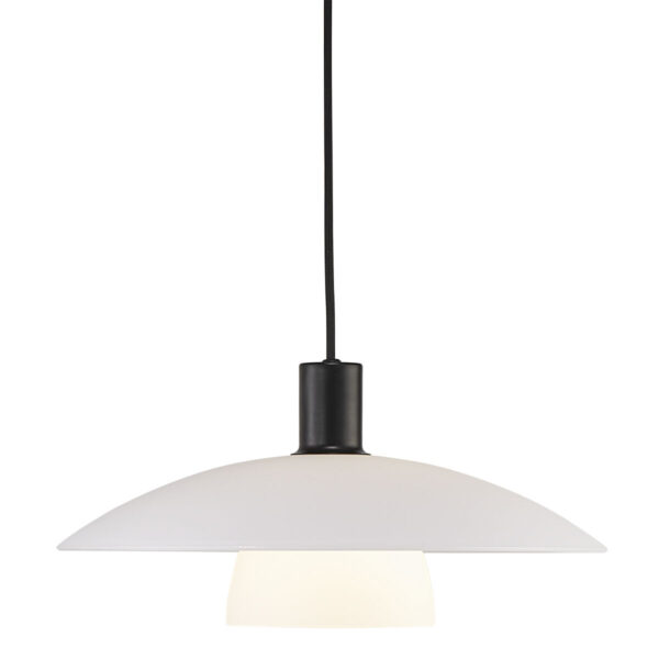 Lampa wisząca Verona Czarna Nordlux
