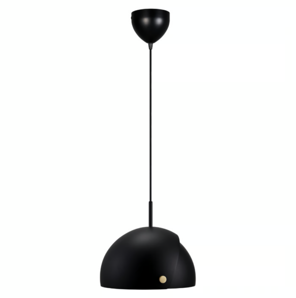 Lampa wisząca Align czarna