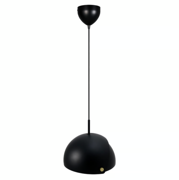 Lampa wisząca Align czarna