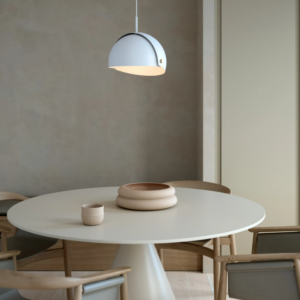 Lampa wisząca Align biała