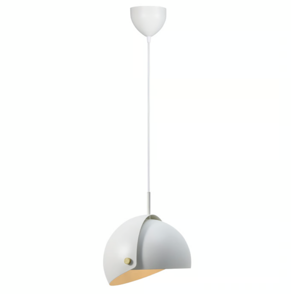 Lampa wisząca Align biała