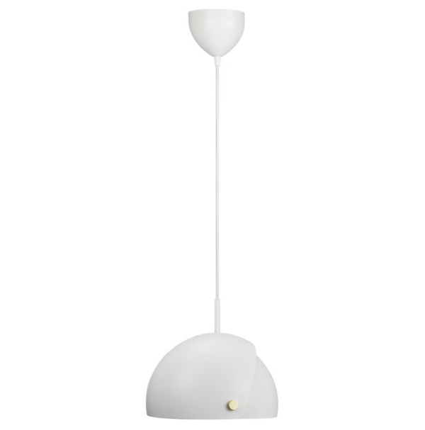 Lampa wisząca Align biała