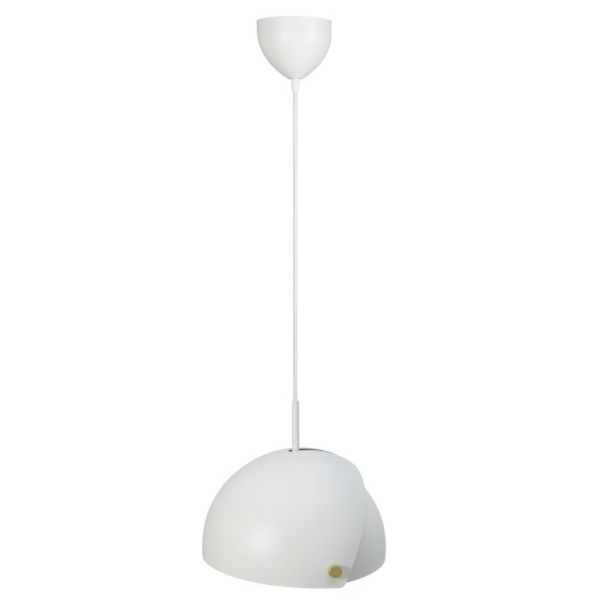 Lampa wisząca Align biała