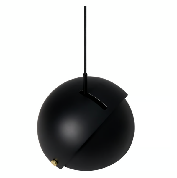 Lampa wisząca Align czarna
