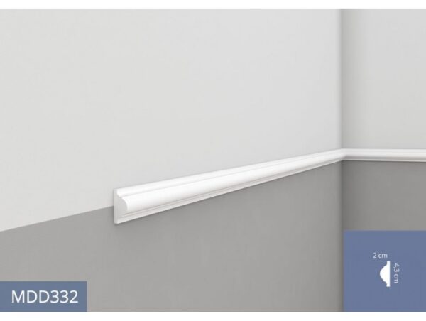Listwa ścienna Mardom Decor MDD332