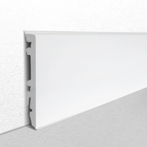 Listwa przypodłogowa PVC Masterline 80  Creativa